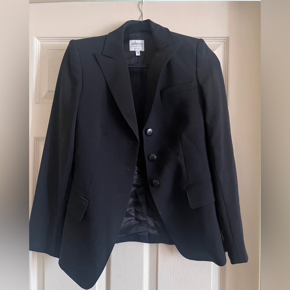 Women’s Armani Suit